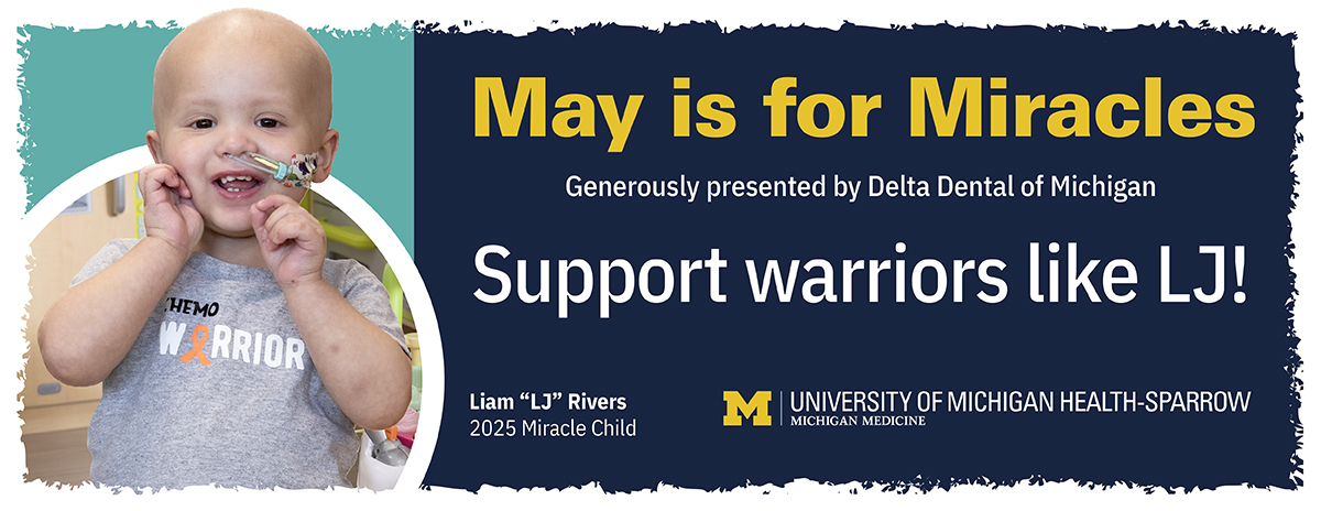 2024 May is for Miracles